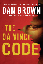 The Da Vinci Code book